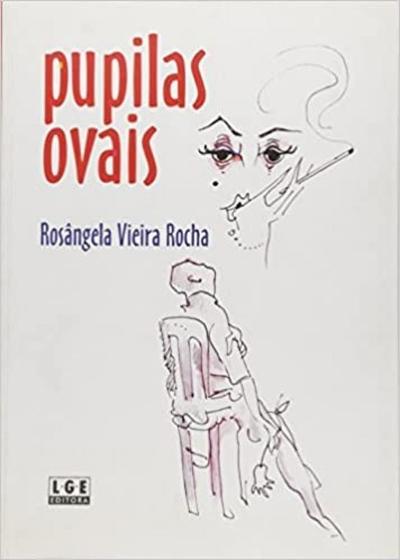 Imagem de Pupilas Ovais - Ler editora(antiga lge)