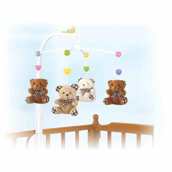 Pura Diversao Mobile Amiguinhos Felizes Yes Toys Menor preço em Pura Diversao Mobile Amiguinhos Felizes Yes Toys