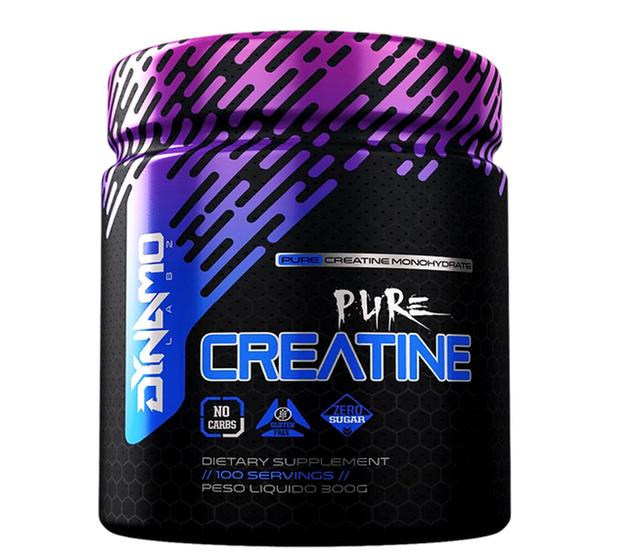 Imagem de Pure Creatina 300g Dynamo Labs