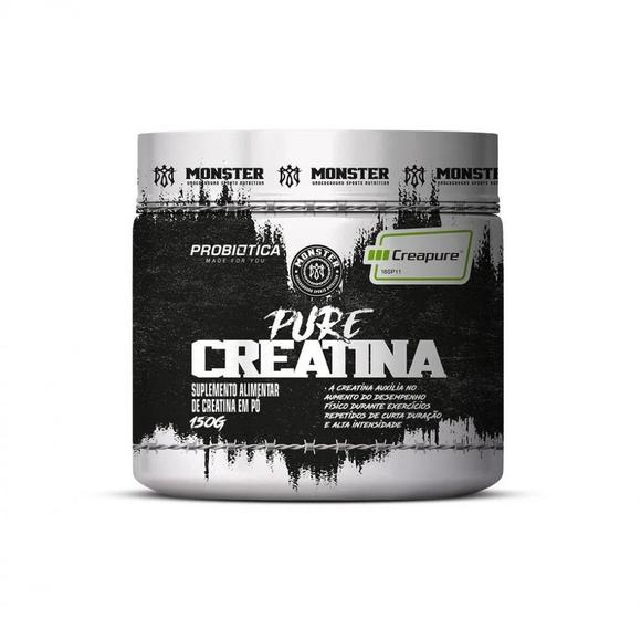 Imagem de Pure Creatina  Creapure (150g) - Padrão: Único