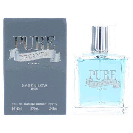 Imagem de Pure Dreamer por Karen Low, 3.4 oz Eau De Toilette Spray para 