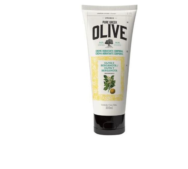 Imagem de Pure Greek Olive Creme Hidratante Corporal 200Ml + Sabonete