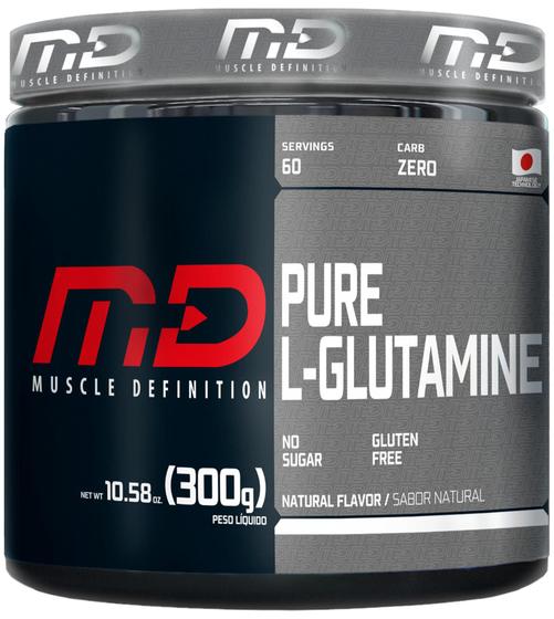 Imagem de Pure L-Glutamine (300g)