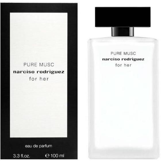 Imagem de Pure Musc For Her Eau de Parfum - Perfume Feminino Narciso