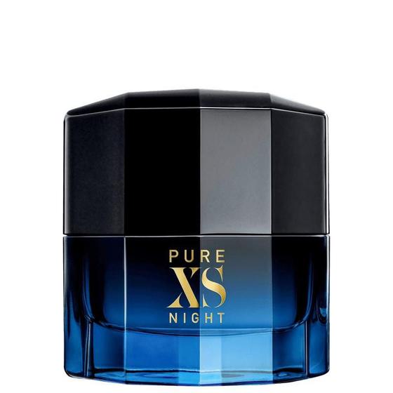 Pure XS Night Paco Rabanne Eau de Parfum Perfume Masculino 100ml Menor preço em Pure XS Night Paco Rabanne Eau de Parfum Perfume Masculino 100ml