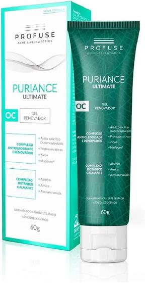 Imagem de Puriance Ultimate Gel Renovador 60g