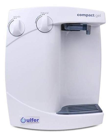 Purificador Água Eletrico Ulfer Compact Gel Em Orig Menor preço em Purificador Água Eletrico Ulfer Compact Gel Em Orig