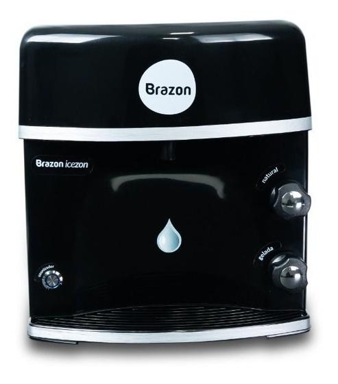 Imagem de Purificador Água Gelada Alcalina Ozônio Brazon Icezon - Controle