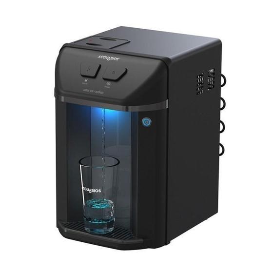 Imagem de Purificador Água ULTRA ICE Ozônio - Grafeno 2.2L/h Preto - Acquabios