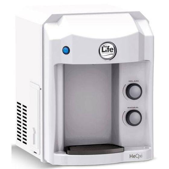 Purificador Alcalino Com Ozonio Top Life - Branco - 110v - Branco - 110V - Branco - 110V - Branco - 110V Imagem de Purificador Alcalino Com Ozonio Top Life - Branco - 110v - Branco - 110V - Branco - 110V - Branco - 110V
