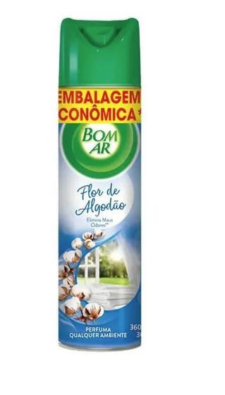 Imagem de Purificador Ar Aerosol BOM AR 360ml