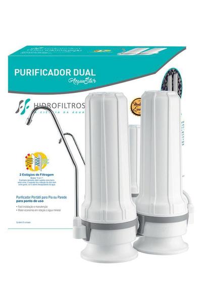 Imagem de Purificador As2 - 916-0004 - Hidro Filtros / Pentair