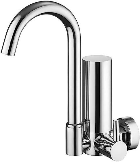 Imagem de Purificador com Torneira Lorenzetti Acqua Class Parede - Cr