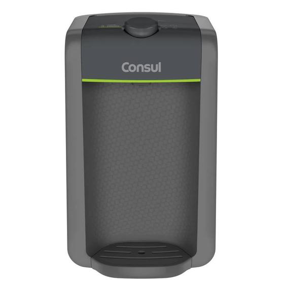 Purificador de Água Bebedouro Consul CPC31AFONA Cinza é boa?