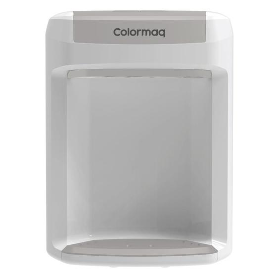 Purificador de Agua Colormaq Eletronico Natural / Gelada Bivolt é boa?