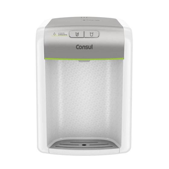 Purificador de Água Consul Refrigerado Bivolt Prata CPB34AS é boa?