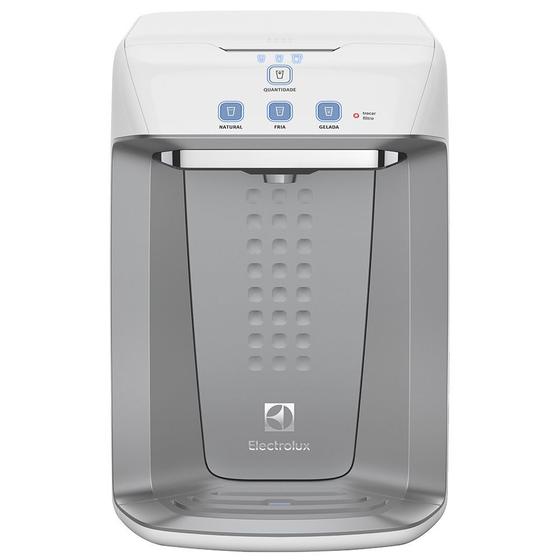Purificador de Água de Mesa Electrolux PA21G Acqua Clean Placa Eletrônica  Bivolt Branco - Purificador de Água de Parede - Magazine Luiza