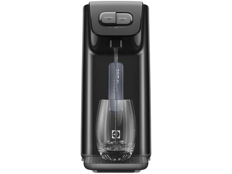 Purificador de Água Electrolux de Parede e Mesa Eletrônico Preto Efficient PE15P Água Gelada e Natural Menor preço em Purificador de Água Electrolux de Parede e Mesa Eletrônico Preto Efficient PE15P Água Gelada e Natural