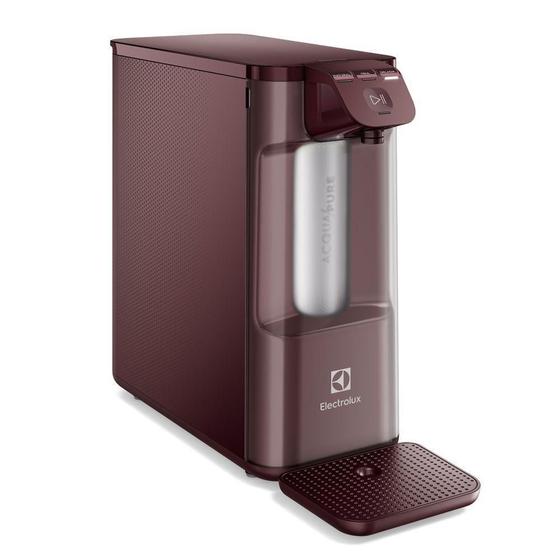 Imagem de Purificador De Água Electrolux Pure 4x Vinho Bivolt