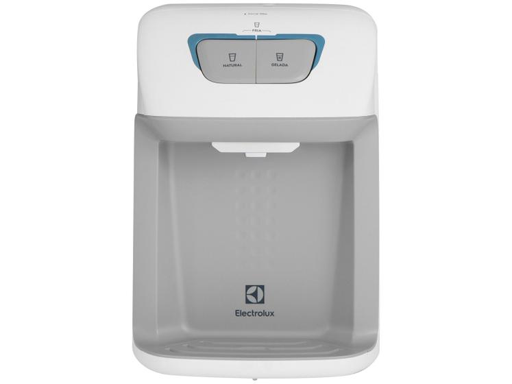 Imagem de Purificador de Água Electrolux Refrigerado por Compressor Branco PC41B Água Gelada e Natural