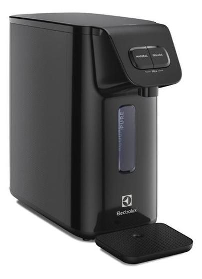 Imagem de Purificador De Agua Eletronico Pe15P Preto - Electrolux