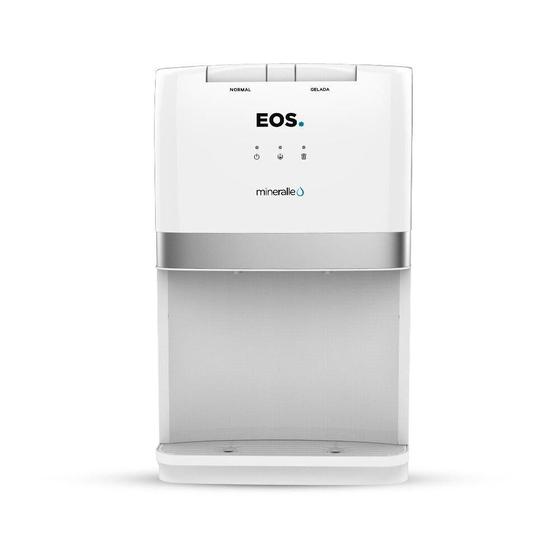 Imagem de Purificador de Água EOS Mineralle com Compressor Branco EPC02B 110V