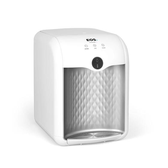 Imagem de Purificador De Água EOS Premium Branco EPE01B Bivolt