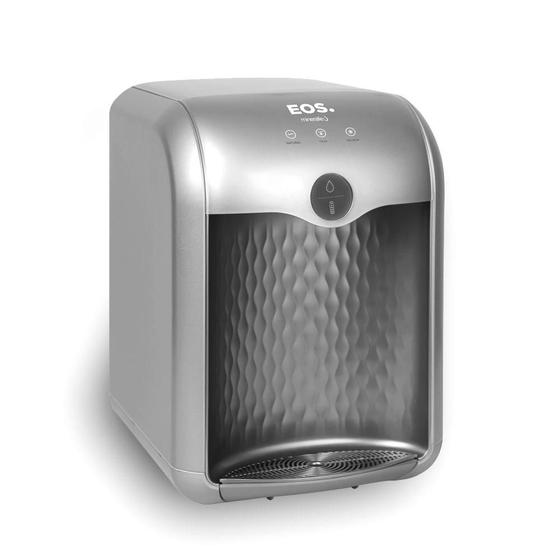 Imagem de Purificador De Água EOS Premium Prata EPE01S Bivolt Bivolt