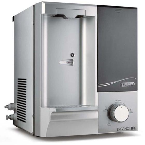 Imagem de Purificador De Água Europa Da Vinci Ice Inox 127v