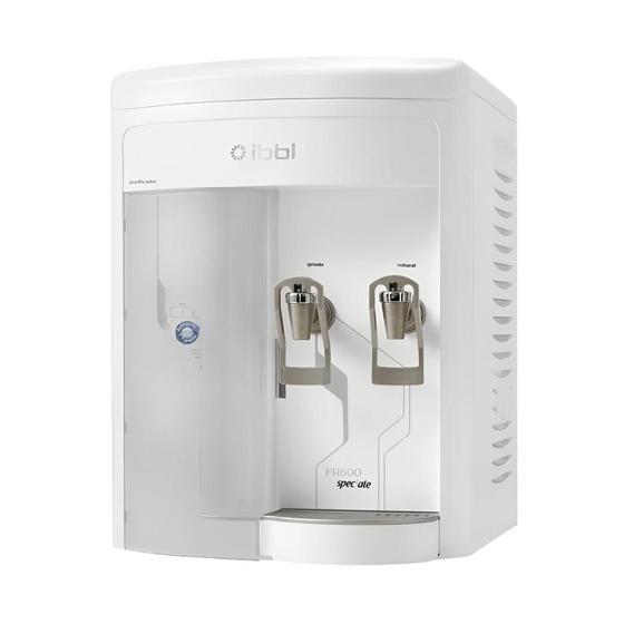 Purificador De Agua Fr-600 Speciale Branco 220V - Ibbl Menor preço em Purificador De Agua Fr-600 Speciale Branco 220V - Ibbl