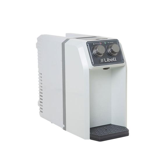 Purificador De Água Gelada E Natural Eletrônico Libell Branco Menor preço em Purificador De Água Gelada E Natural Eletrônico Libell Branco