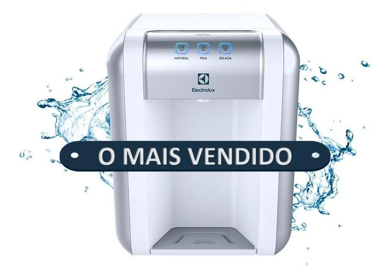 Purificador De Água Gelada Electrolux Pe11b Bivolt Original - Bebedouro ...