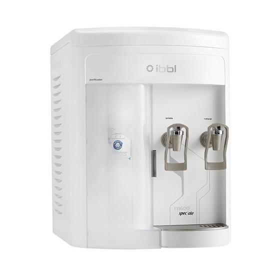 Purificador de Água IBBL 2.3 Litros FR 600 Speciale Menor preço em Purificador de Água IBBL 2.3 Litros FR 600 Speciale