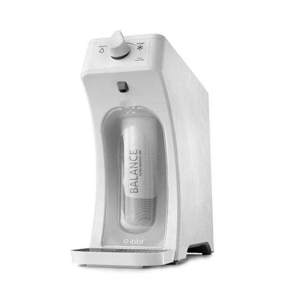 Purificador de Água IBBL E-Due Equilibrium Água Gelada Full Range Bivolt Menor preço em Purificador de Água IBBL E-Due Equilibrium Água Gelada Full Range Bivolt