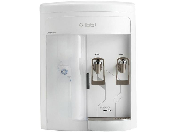 Imagem de Purificador de Água IBBL Refrigerado por  - Compressor Speciale FR600 Água Gelada e Natural