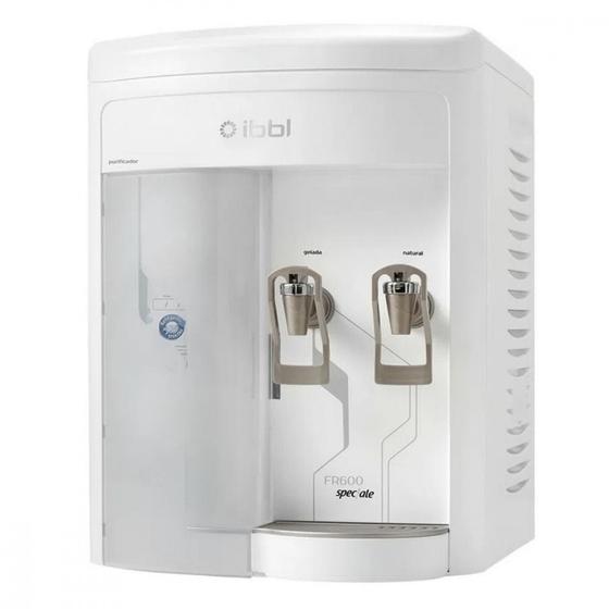 Imagem de Purificador de Água IBBL Speciale Branco FR600  220V