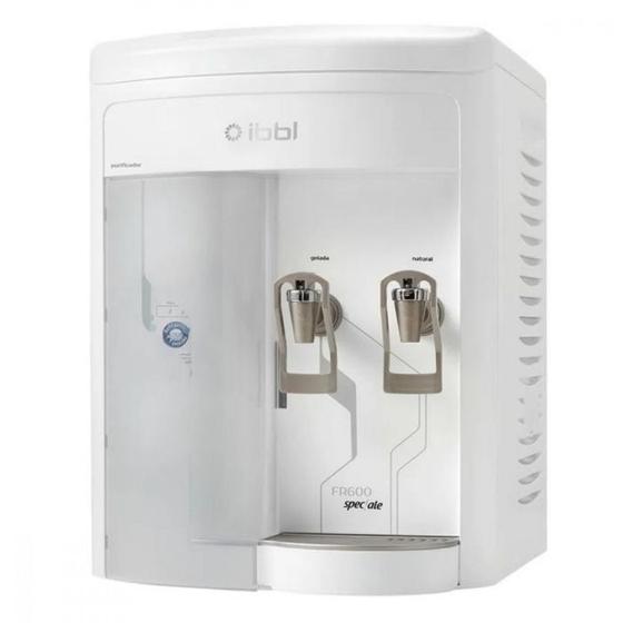 Ibbl Ac Purificador de Água IBBL Speciale Fr600 Branco - Purificador - Magazine ...