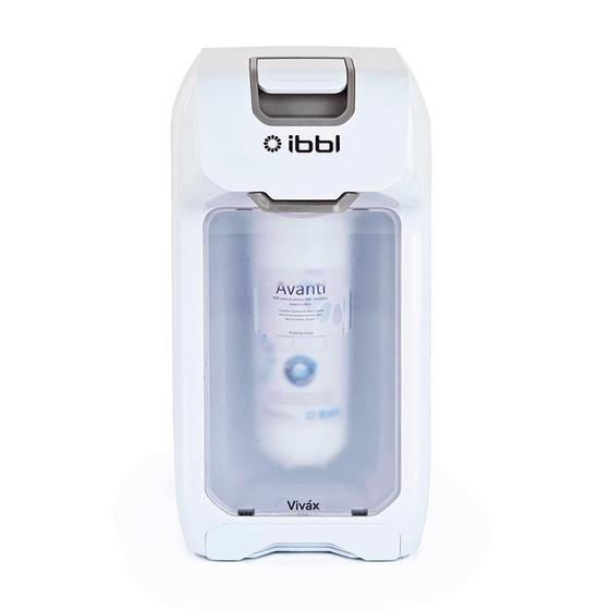 Ibbl Ac Purificador de Água IBBL Viváx Branco - Bebedouro, Purificador e ...