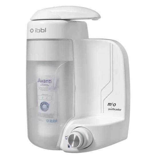 Purificador de Água Natural IBBL MIO Certificado Inmetro e Fácil Instalação Menor preço em Purificador de Água Natural IBBL MIO Certificado Inmetro e Fácil Instalação