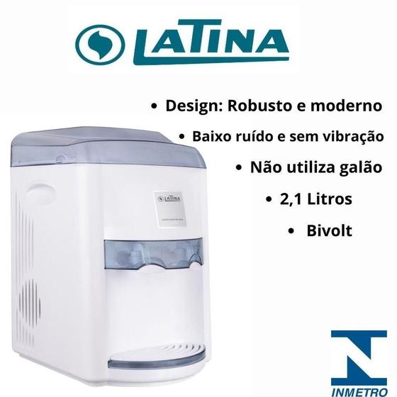 Imagem de Purificador de agua pa335 branco bivolt latina