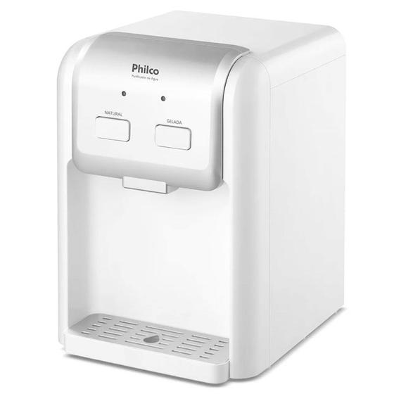 Purificador de Água Philco Natural e Gelada PPU11B - Purificador ...
