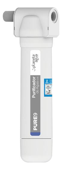 Purificador De Água Pure 9 Simples - Planeta Água Menor preço em Purificador De Água Pure 9 Simples - Planeta Água