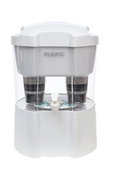 Imagem de Purificador De Água Purific 10 Refil Camadas - Cristal