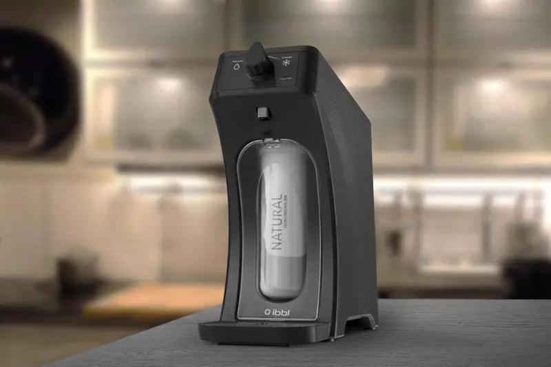 Ibbl Ac Purificador de água refrigerado ibbl e-due grafite full range 220v ...