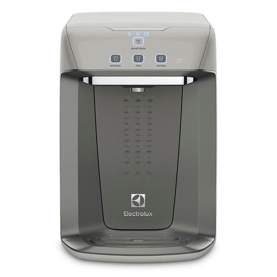 Purificador De Água Touch Pa26g - Electrolux Alta Vazão Menor preço em Purificador De Água Touch Pa26g - Electrolux Alta Vazão