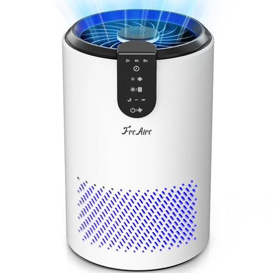 Purificador de ar FreAire para quarto doméstico de 50 m² com filtro 3 ...