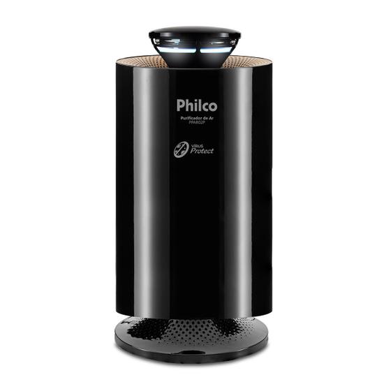 Imagem de Purificador de Ar PPAR02P Preto Bivolt Philco