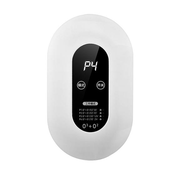 Imagem de Purificador de ar Smart Ozone Generator Branco Tamanho Compacto 5W