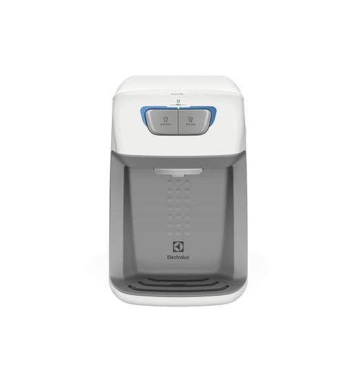 Imagem de Purificador Electrolux Água Gelada, Fria e Natural com Compressor Branco (PC41B)