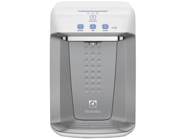 Purificador Electrolux Eletrônico c/ Painel Digital Blue Touch Bivolt Branco (PA21G) Imagem de Purificador Electrolux Eletrônico c/ Painel Digital Blue Touch Bivolt Branco (PA21G)